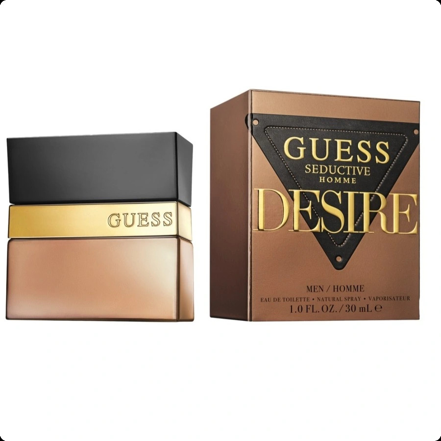 Гесс Седуктив дезире хом для мужчин