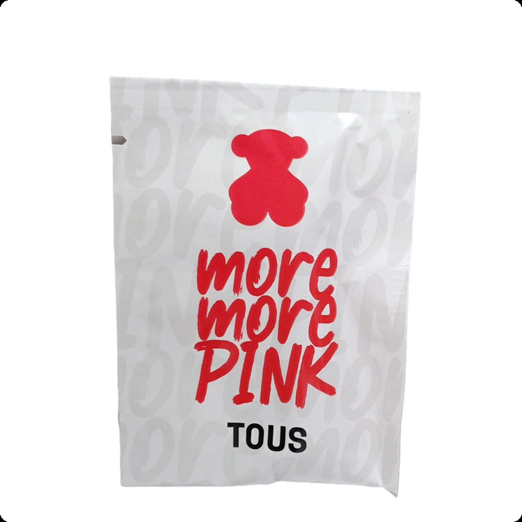 Миниатюра Tous More More Pink Туалетная вода 1.5 мл - пробник духов