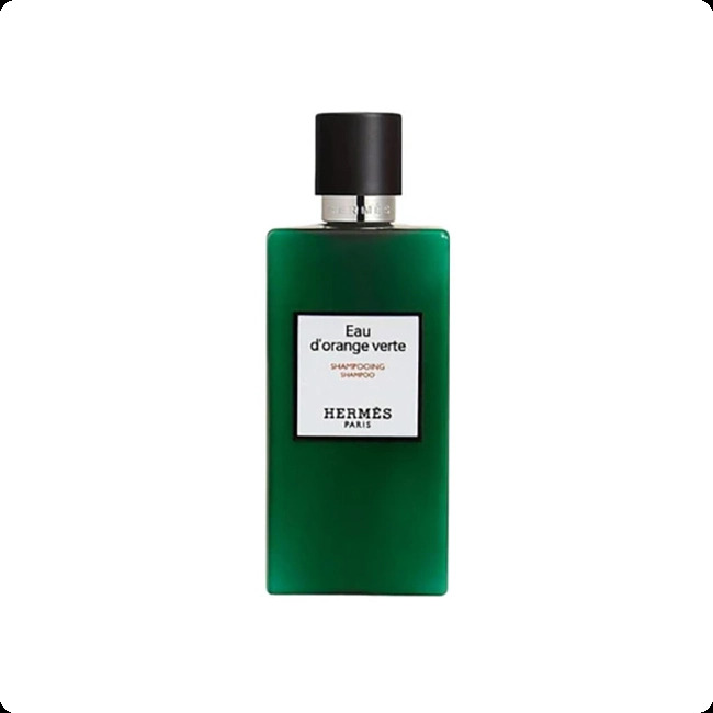 Hermes Eau D Orange Verte Шампунь 80 мл для женщин и мужчин