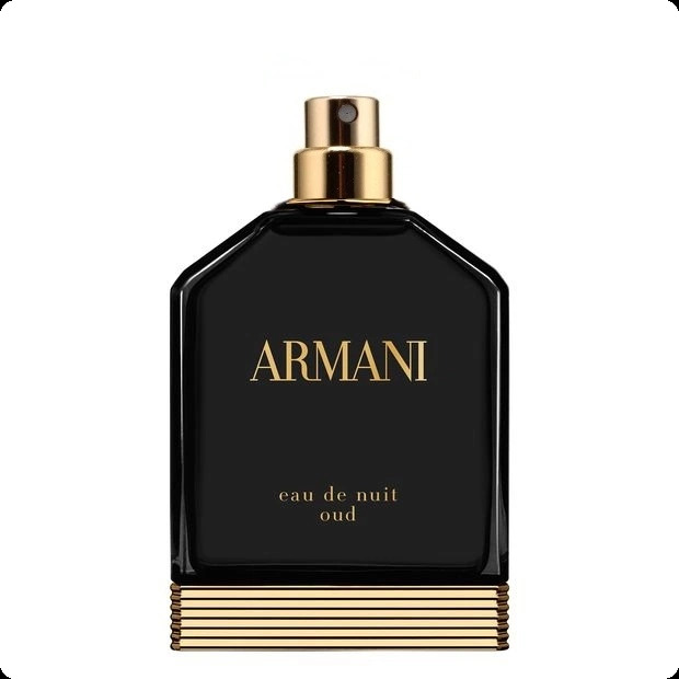 Giorgio Armani Armani Eau de Nuit Oud Парфюмерная вода (уценка) 100 мл для мужчин