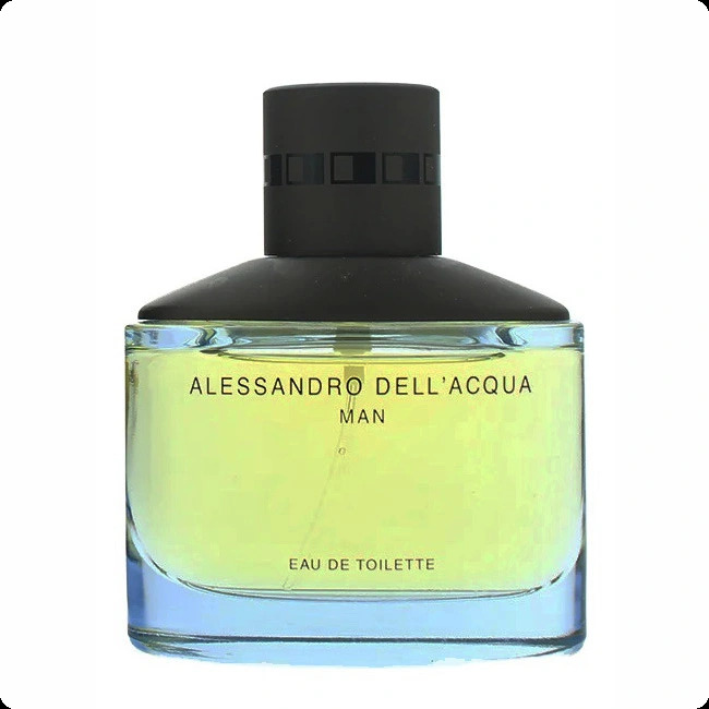 Alessandro Dell`Acqua Alessandro Dell Acqua Туалетная вода (уценка) 50 мл для мужчин