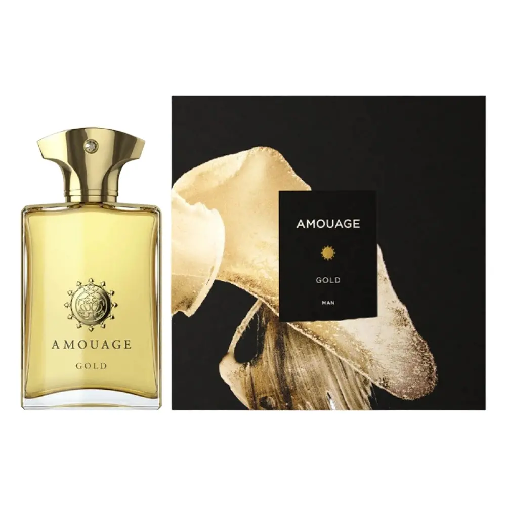 Amouage Gold Man