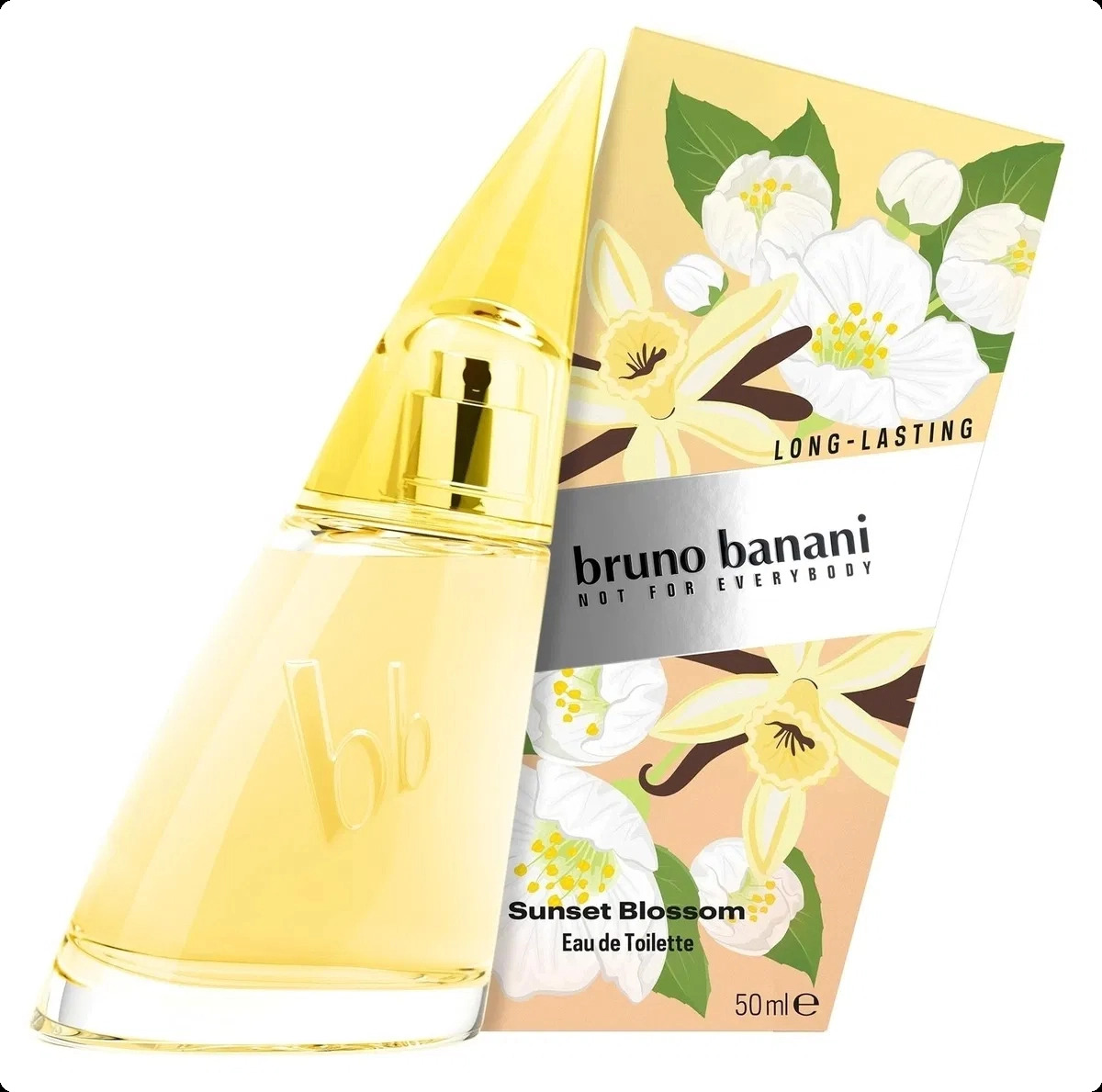 Бруно банани Сансет блоссом для женщин