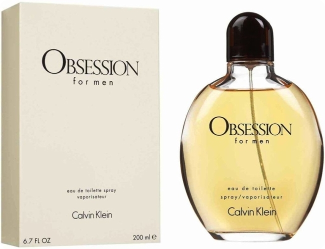 Calvin klein obsession 2024 for men 75ml