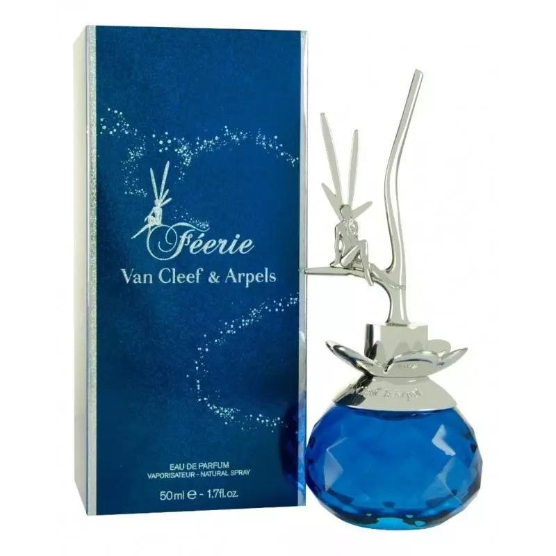 Van cleef отзывы. Духи феерия Ван Клиф. Van Cleef Arpels духи. Van Cleef Arpels Feerie EDP 100ml. Van Cleef Arpels Парфюм Feerie.