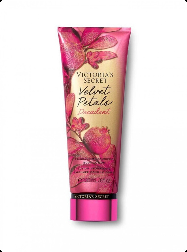 Victoria`s Secret Velvet Petals Decadent Лосьон для тела 236 мл для женщин