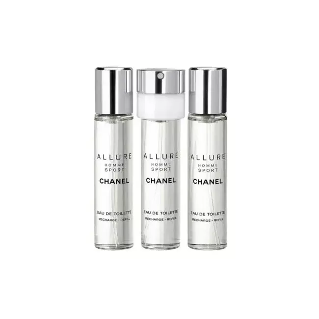 Элитная парфюмерия CHANEL ALLURE HOMME SPORT COLOGNE  купить Цена отзывы  описание