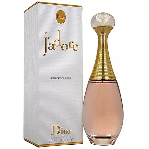 Dior Jadore туалетная вода для женщин  где купить цены отзывы и  описание аромата Диор Жадор  энциклопедия духов Aromo