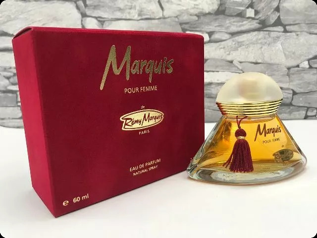 Remy Marquis Marquis Pour Femme Парфюмерная вода 60 мл для женщин
