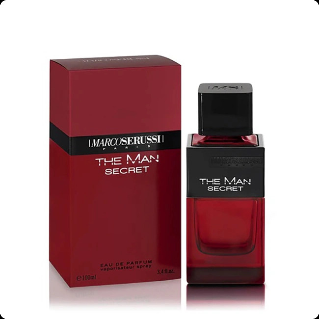 Марко серусси Зе мэн секрет для мужчин