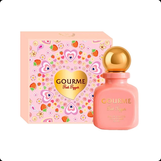 Евролюкс Гурмэ пинк пеппер для женщин