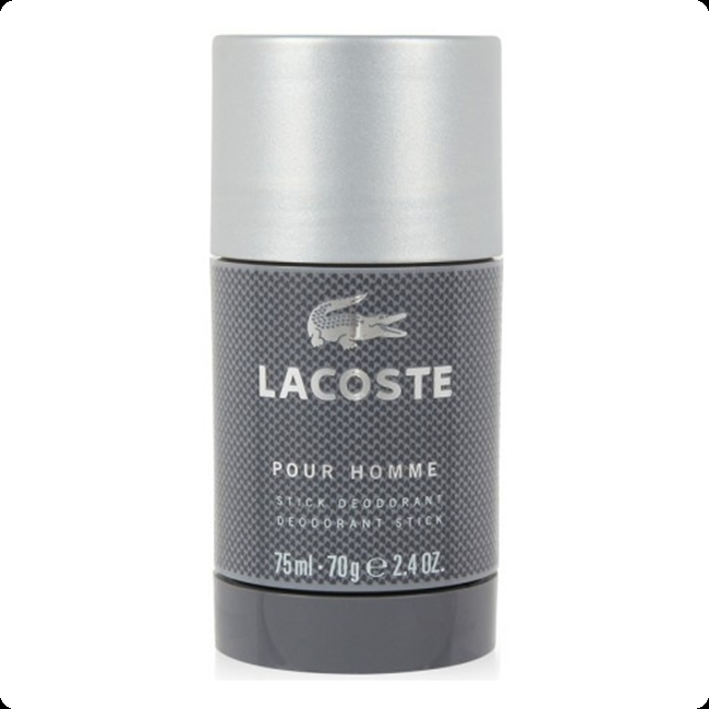 Lacoste Lacoste Pour Homme Дезодорант-стик 75 гр для мужчин