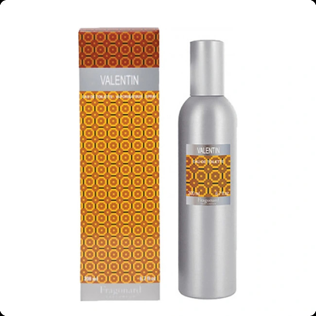 Фрагонар Валентин для мужчин