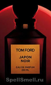Том форд Черная япония для женщин и мужчин - фото 4