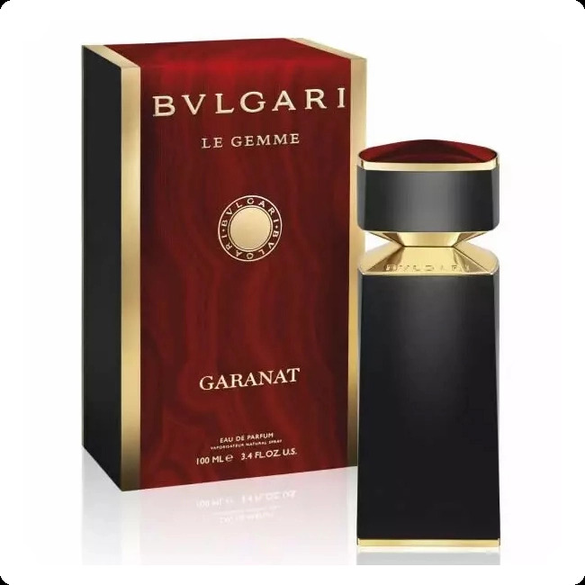 Bvlgari Garanat Парфюмерная вода 100 мл для мужчин