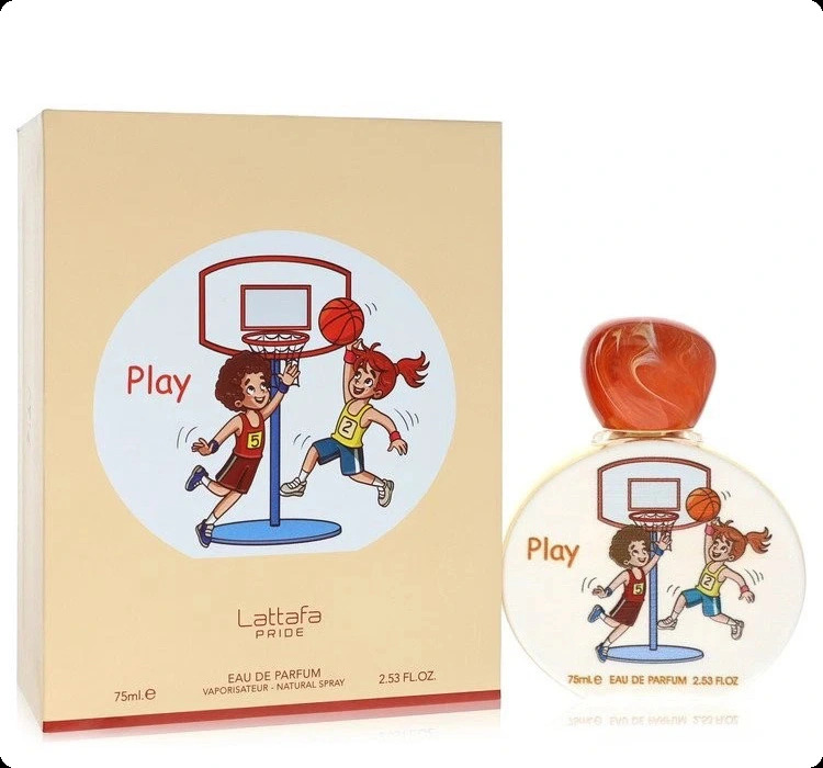 Латтафа Плей для женщин и мужчин