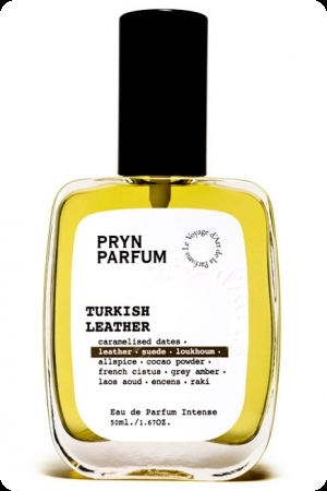 Прун парфюм Турецкая кожа для женщин и мужчин