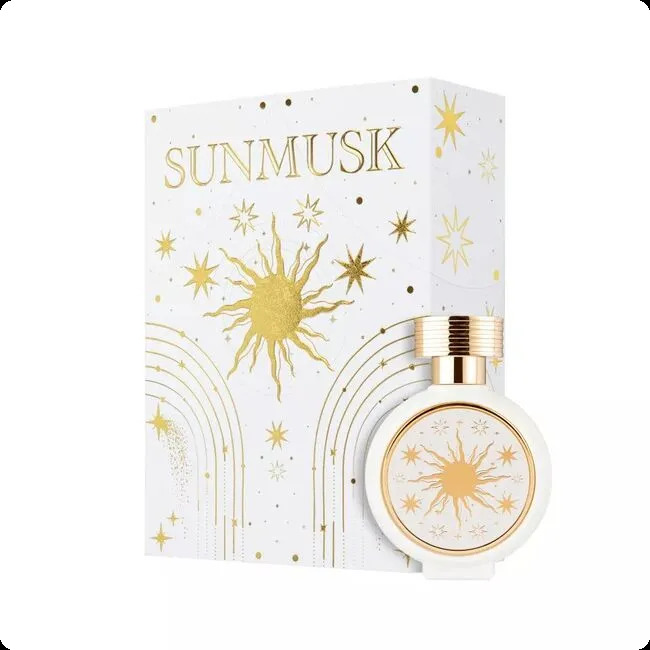 Haute fragrance company sunmusk