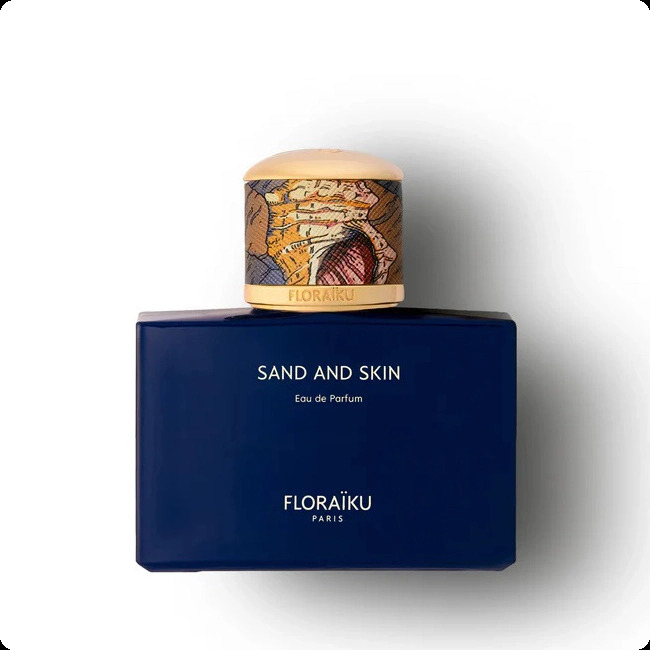 Floraiku Sand and Skin Парфюмерная вода 100 мл для женщин и мужчин