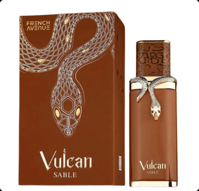 Френч авеню Вулкан сэйбл для женщин и мужчин