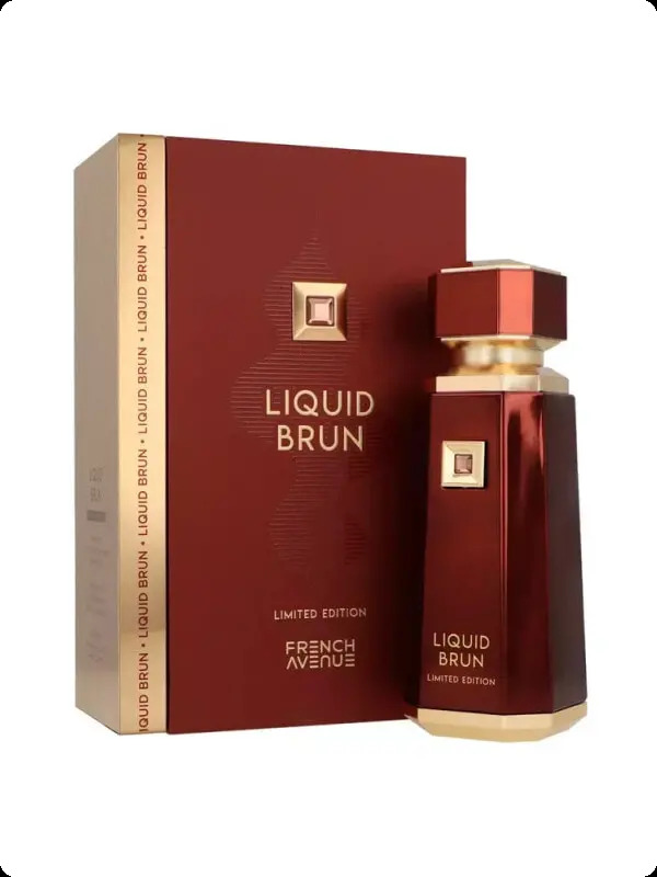 French Avenue Liquid Brun Духи 150 мл для мужчин