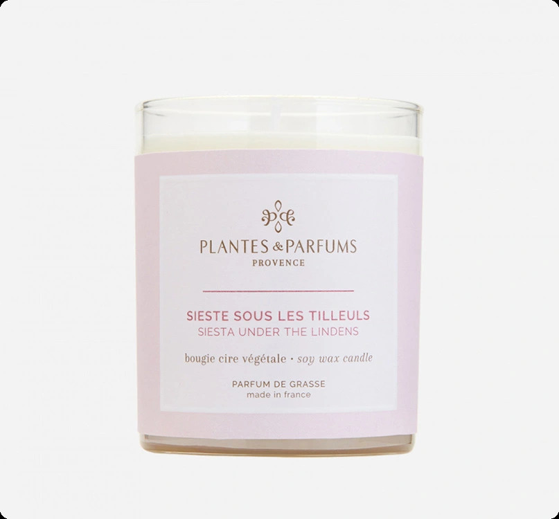 Плантс энд парфамс Сиеста андер зе линденс для женщин и мужчин