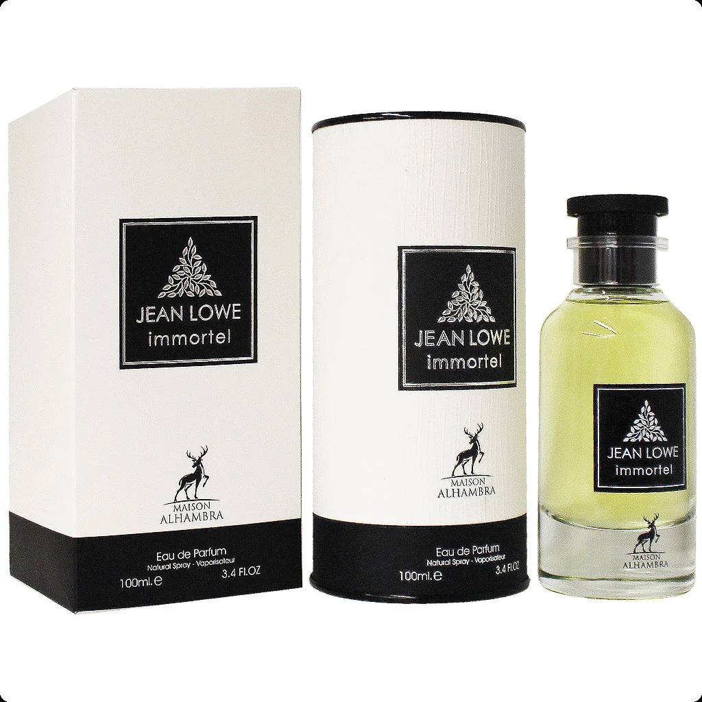 Альхамбра Жан лове иммортал для мужчин - фото 1