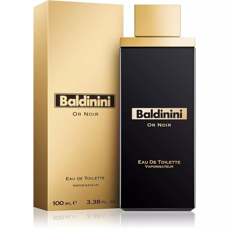 Baldinini Or Noir Eau De Toilette