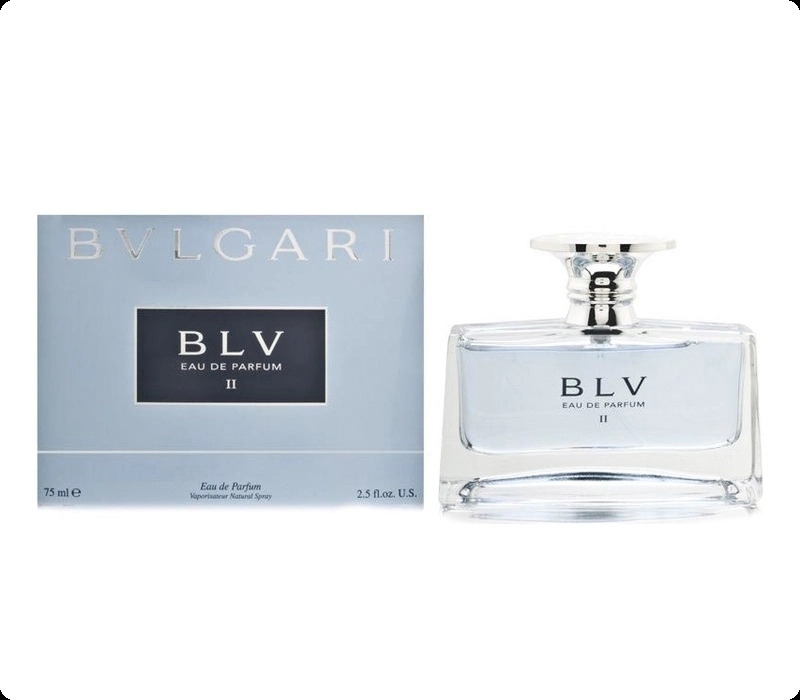 Bvlgari Blv Eau De Parfum II Парфюмерная вода 75 мл для женщин