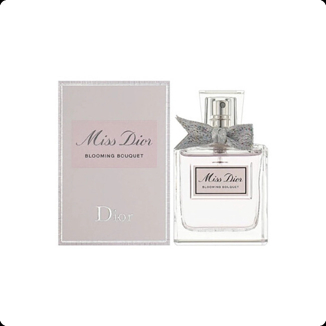 Миниатюра Christian Dior Miss Dior Blooming Bouquet Туалетная вода 5 мл - пробник духов