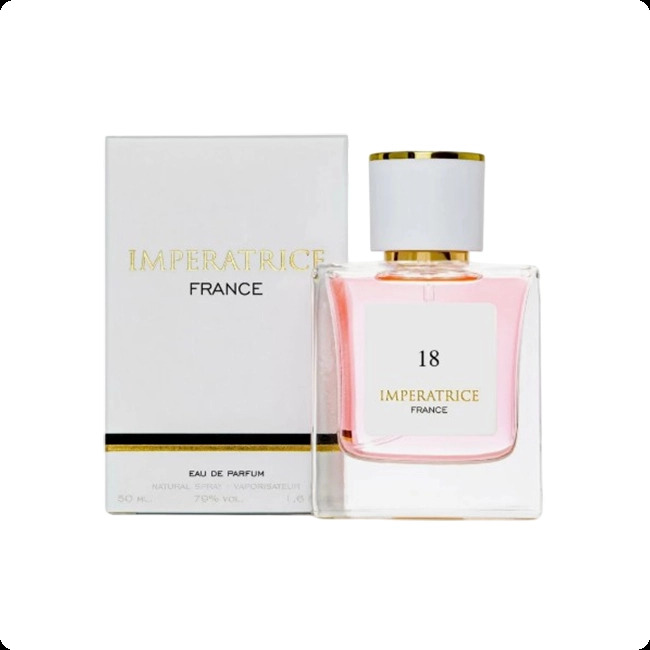 Мерле бланк Императрица франс 18 для женщин
