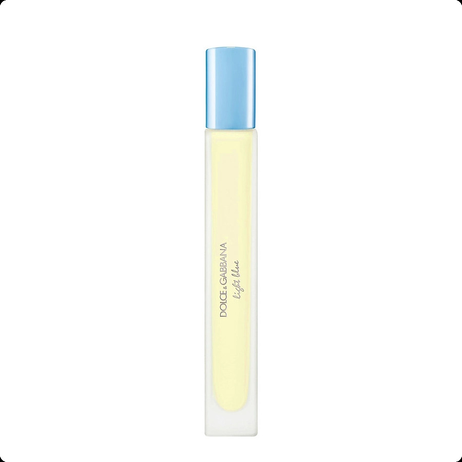 Миниатюра Dolce & Gabbana Light Blue EDP for Women Парфюмерная вода 10 мл - пробник духов