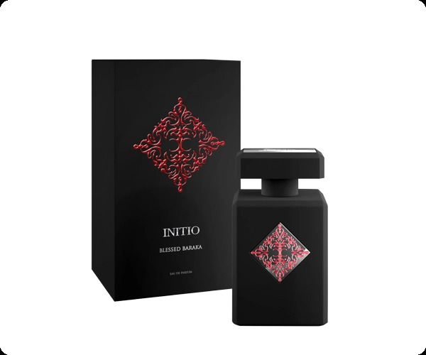 Инитио парфюмс привес Блессед барака для женщин и мужчин