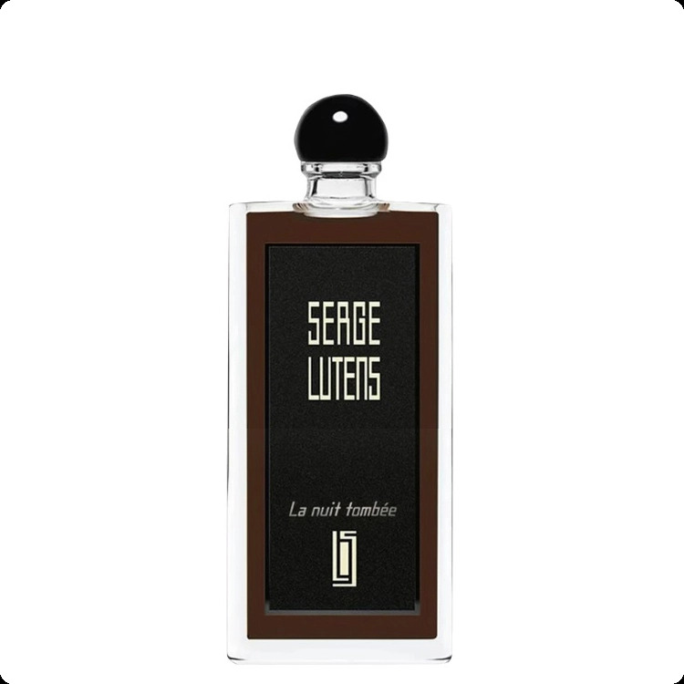 Serge Lutens La Nuit Tombee Парфюмерная вода 50 мл для женщин и мужчин