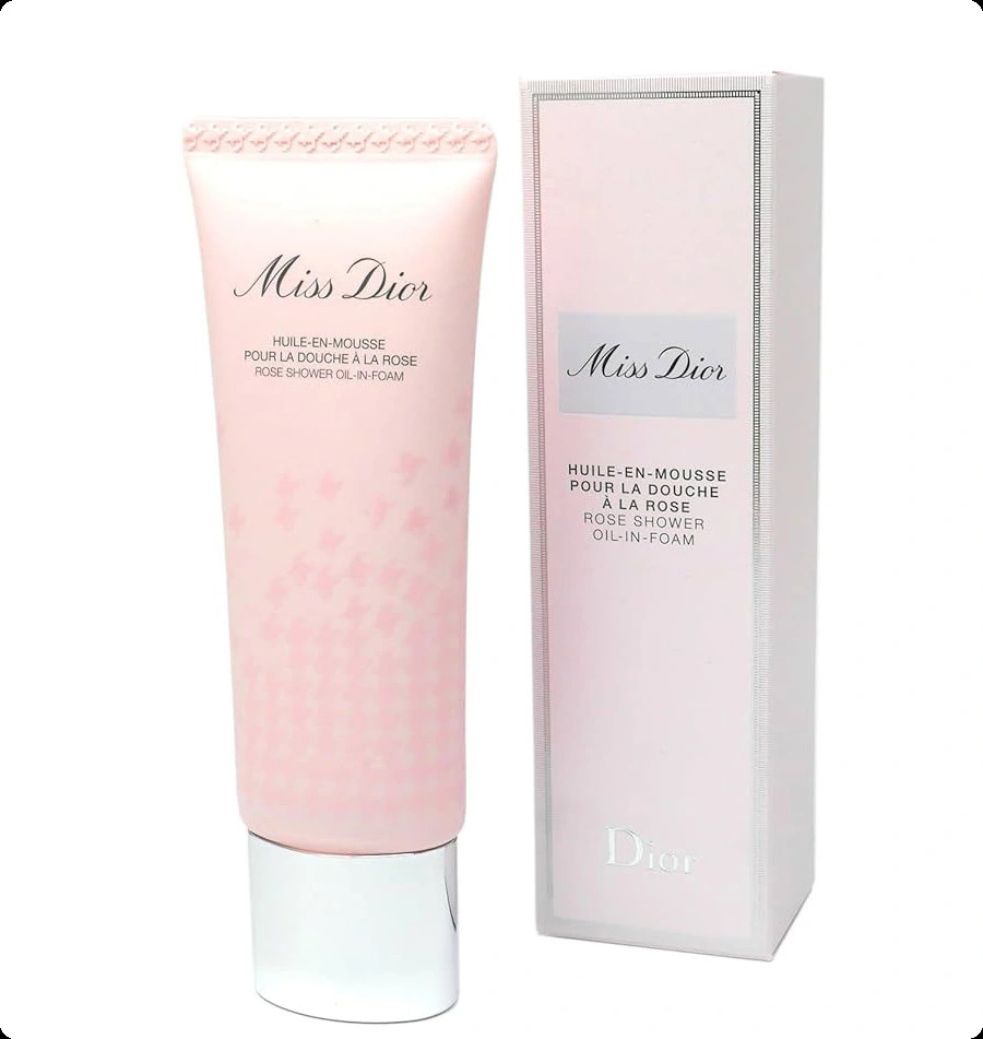 Christian Dior Miss Dior Eau de Parfum 2021 Масло для душа 75 мл для женщин