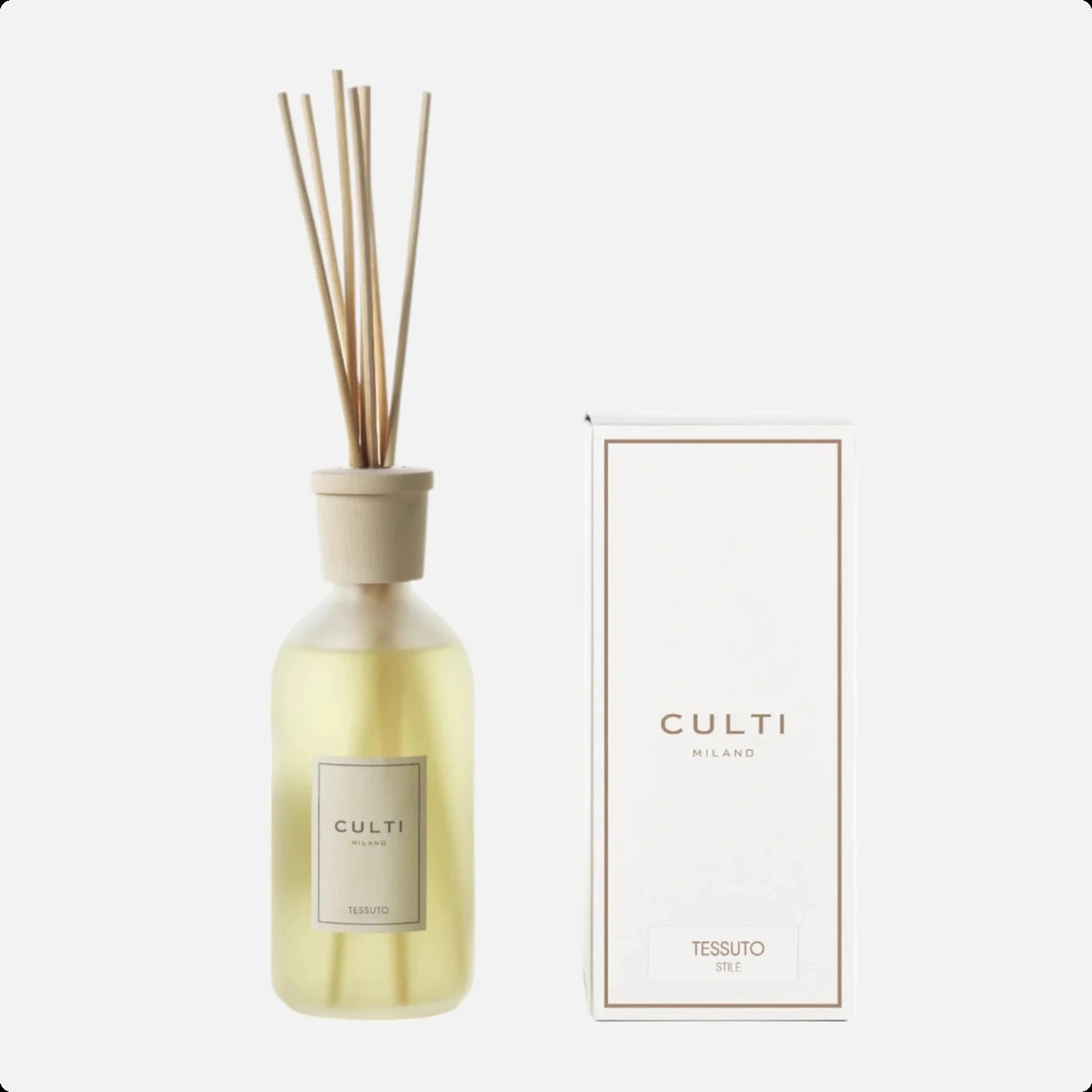 Култи Тессуто стиле для женщин и мужчин