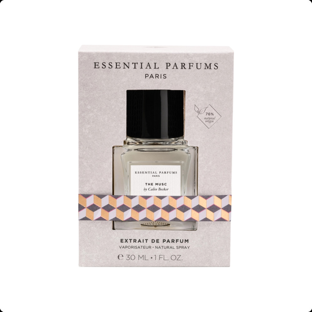 Эссенциал парфюмс Зе муск экстракт для женщин и мужчин