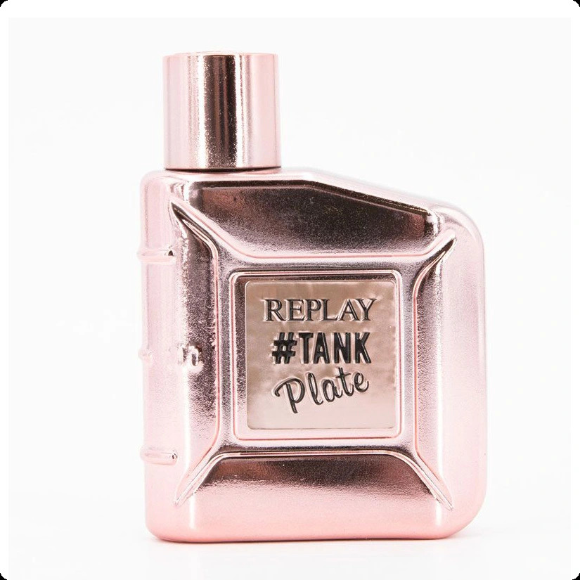 Replay Tank Plate For Her Туалетная вода (уценка) 100 мл для женщин