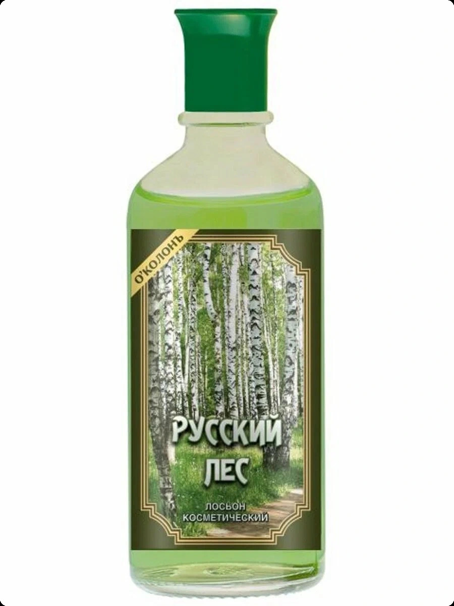 Абар Русский лес для мужчин