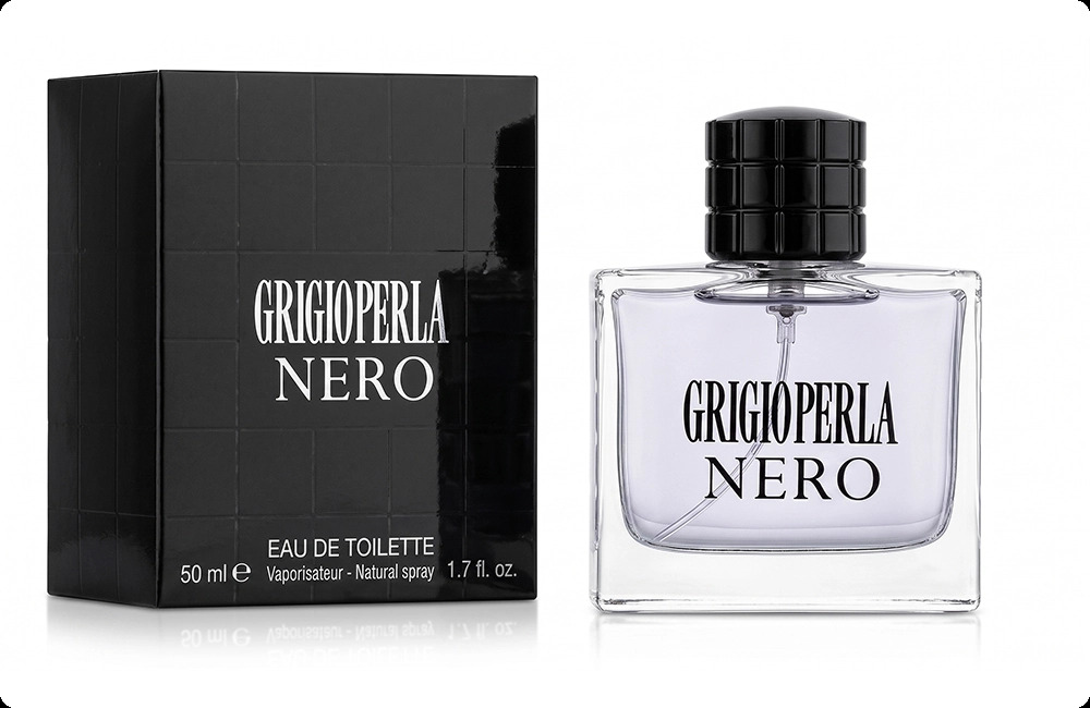 La Perla Grigioperla Nero Туалетная вода 50 мл для мужчин