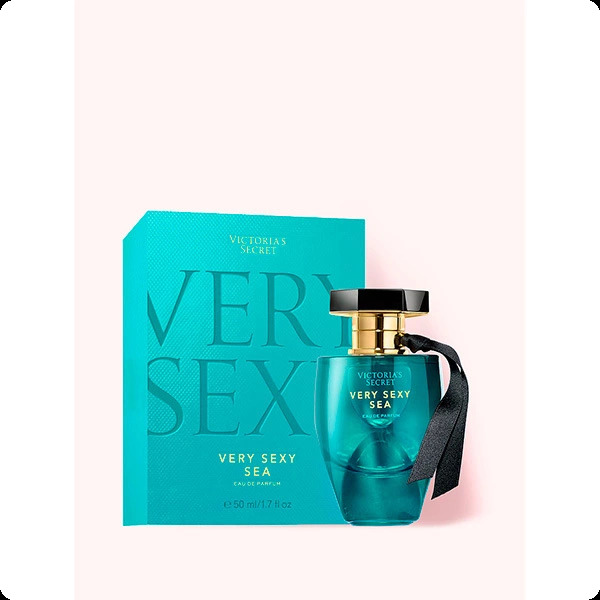 Victoria`s Secret Very Sexy Sea Парфюмерная вода 50 мл для женщин