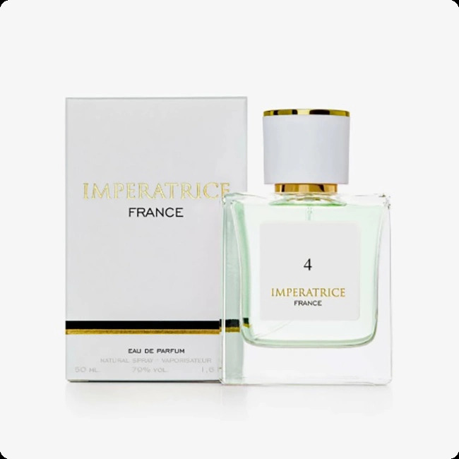 Мерле бланк Императрис франс 4 для женщин