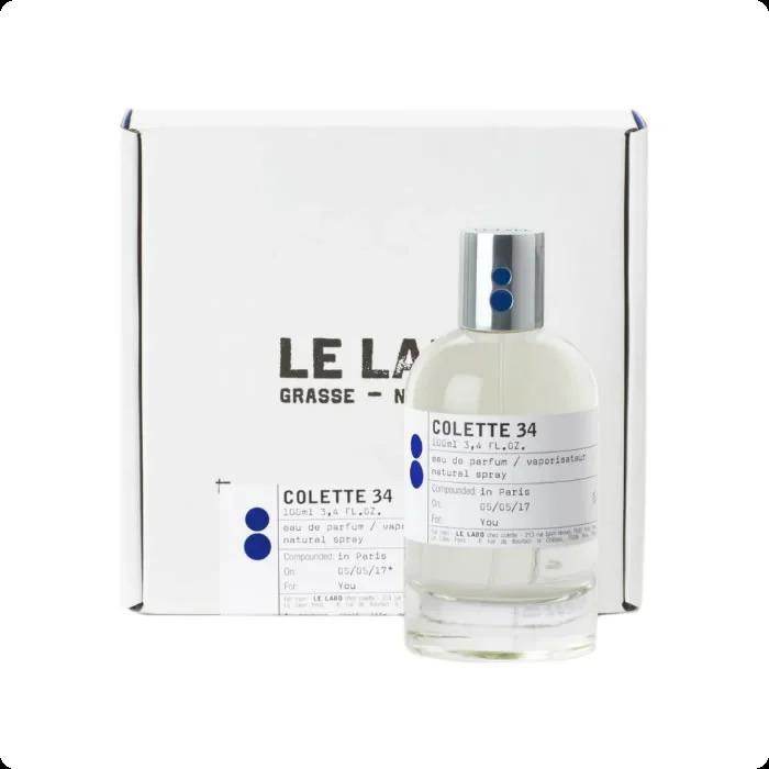 Ле лабо Колетт 34 для женщин и мужчин