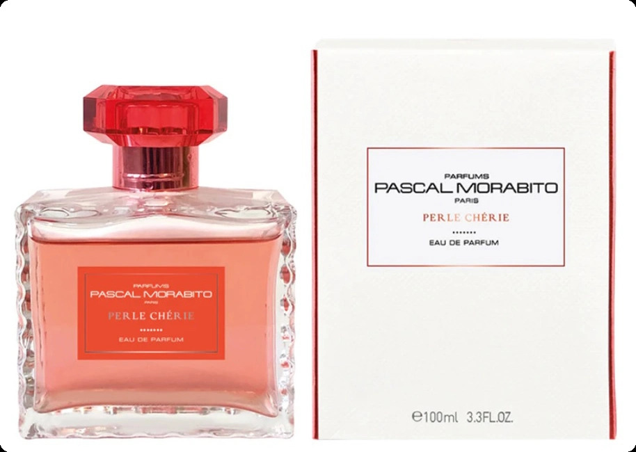 Паскаль морабито Перль шери для женщин
