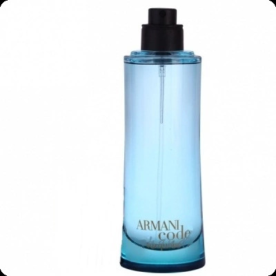 Giorgio Armani Armani Code Turquoise for Men Туалетная вода (уценка) 75 мл для мужчин