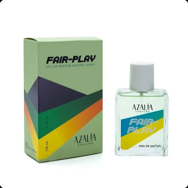 Азалия Фэйр плей фреш для мужчин