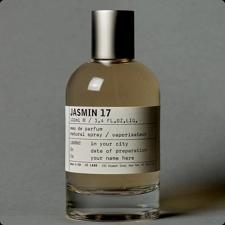 Le Labo Jasmin 17 Парфюмерная вода (уценка) 100 мл для женщин и мужчин