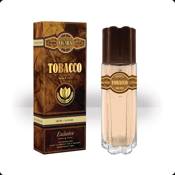 Дельта парфюм Тудей парфюм сигары табак для мужчин