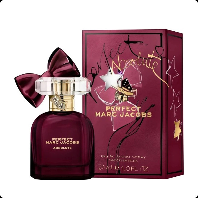 Marc Jacobs Perfect Absolute Парфюмерная вода 30 мл для женщин и мужчин