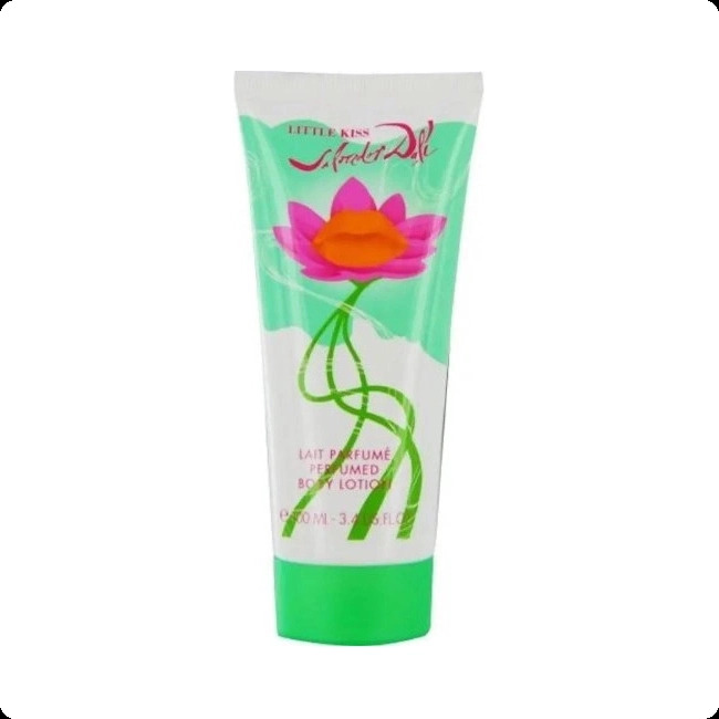 Salvador Dali Little Kiss Лосьон для тела 100 мл для женщин